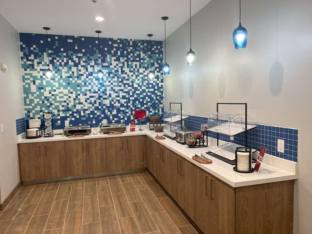 Best Western Plus Mobile Inn And Suites Restaurant foto