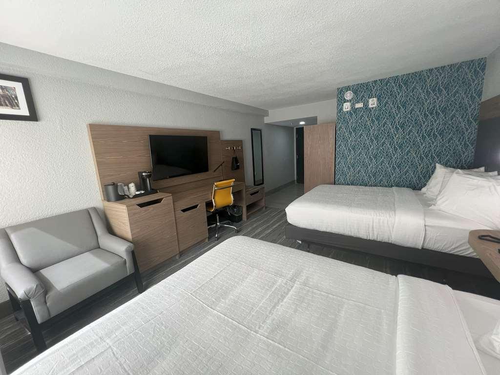 Best Western Plus Mobile Inn And Suites Zimmer foto