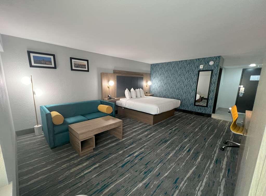 Best Western Plus Mobile Inn And Suites Zimmer foto