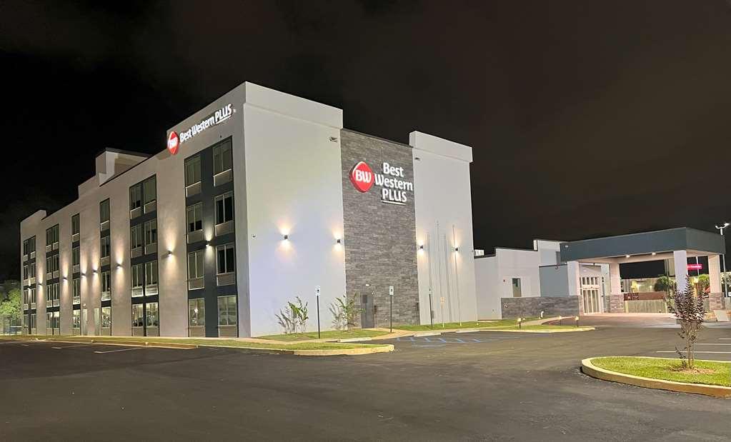 Best Western Plus Mobile Inn And Suites Exterior foto