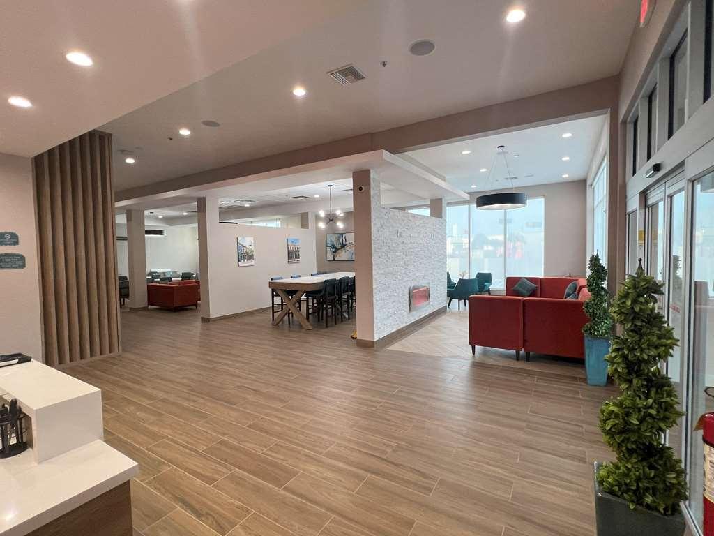 Best Western Plus Mobile Inn And Suites Interior foto