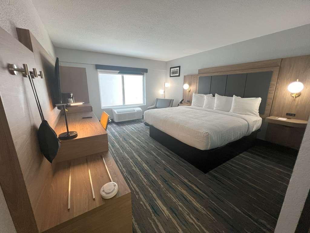Best Western Plus Mobile Inn And Suites Zimmer foto