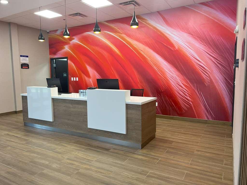 Best Western Plus Mobile Inn And Suites Interior foto