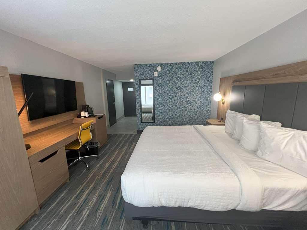 Best Western Plus Mobile Inn And Suites Zimmer foto