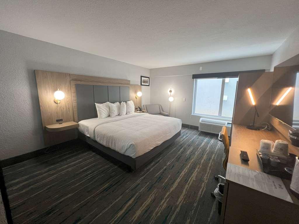 Best Western Plus Mobile Inn And Suites Zimmer foto