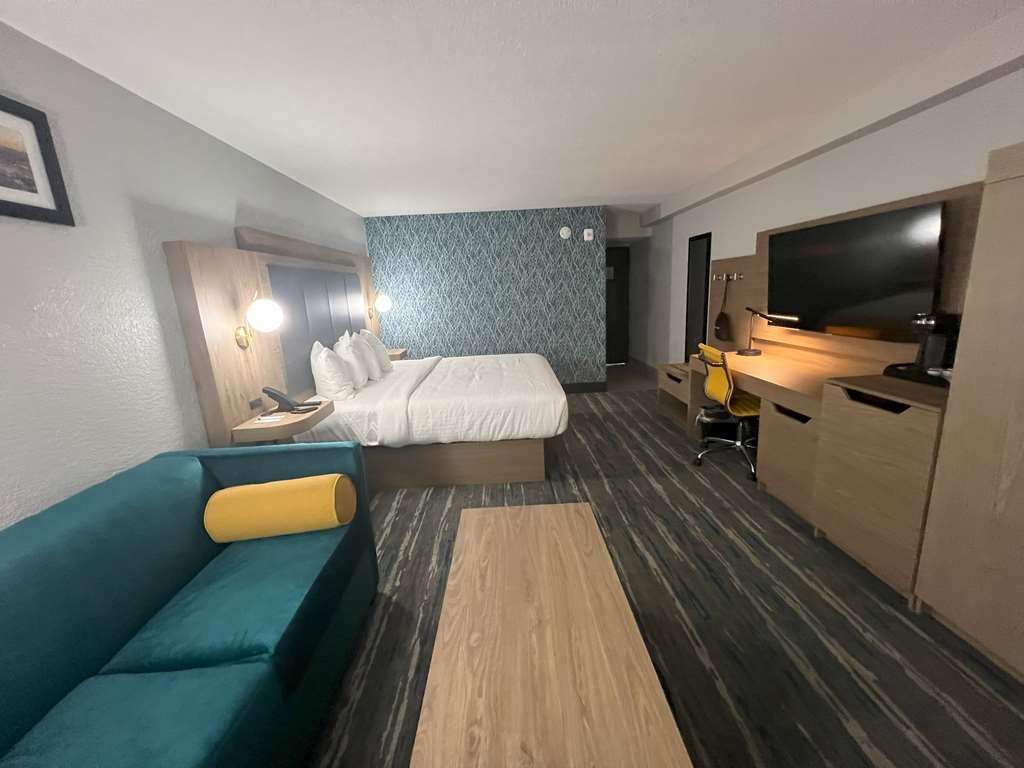 Best Western Plus Mobile Inn And Suites Zimmer foto