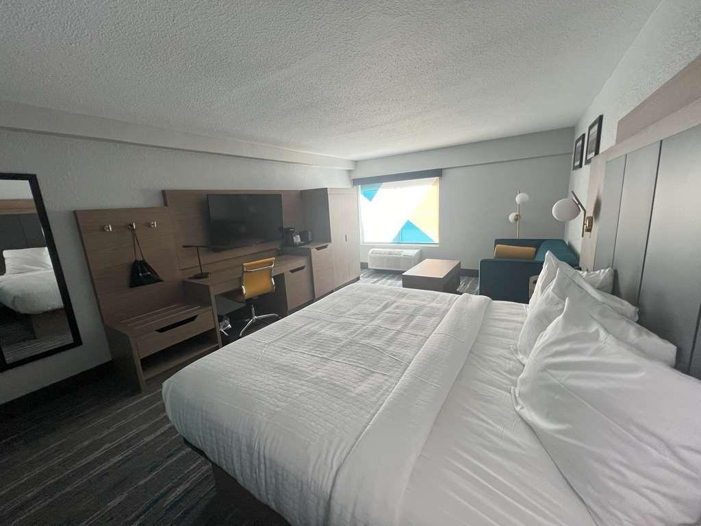 Best Western Plus Mobile Inn And Suites Zimmer foto