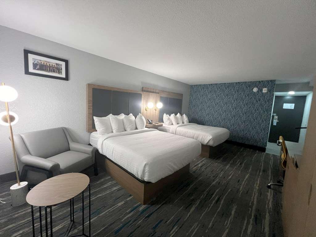 Best Western Plus Mobile Inn And Suites Zimmer foto