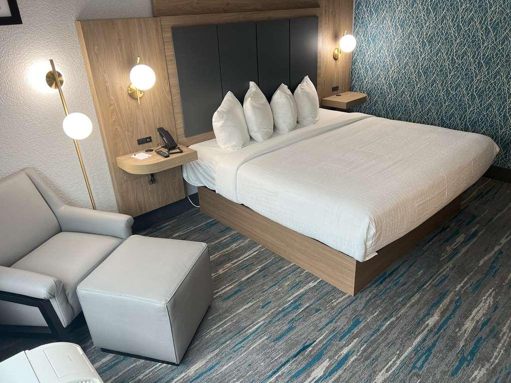 Best Western Plus Mobile Inn And Suites Zimmer foto