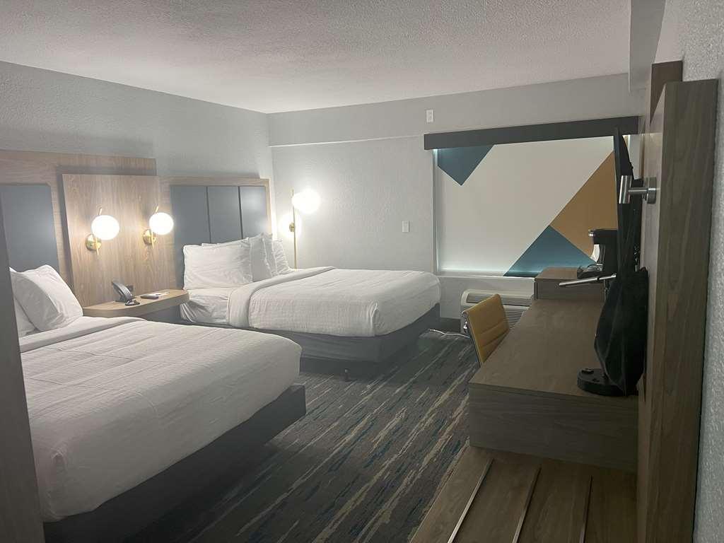 Best Western Plus Mobile Inn And Suites Zimmer foto