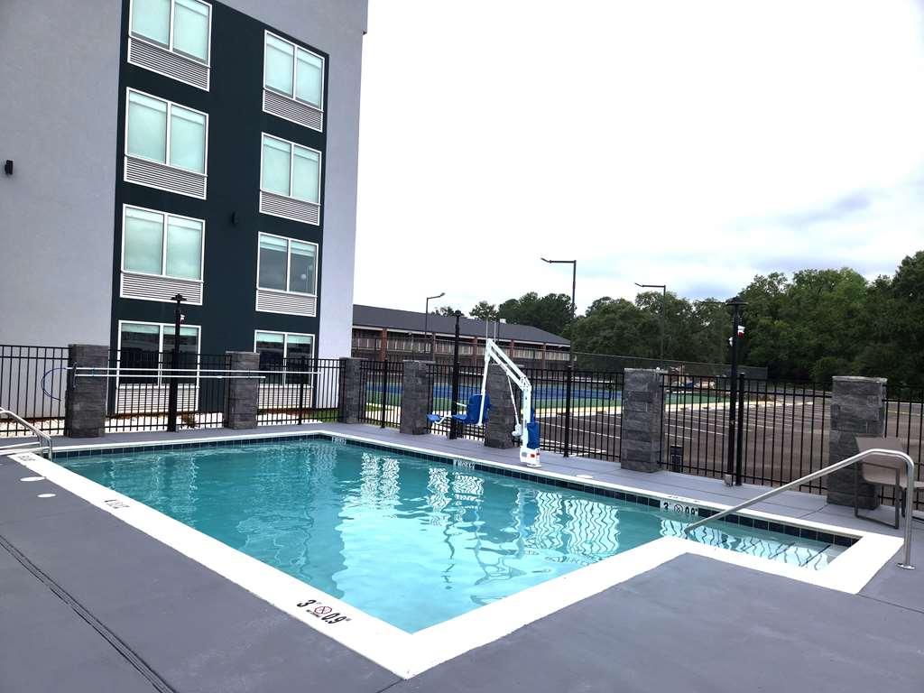 Best Western Plus Mobile Inn And Suites Einrichtungen foto