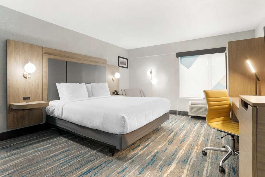 Best Western Plus Mobile Inn And Suites Zimmer foto