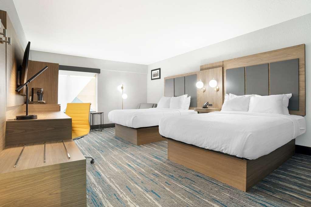 Best Western Plus Mobile Inn And Suites Zimmer foto