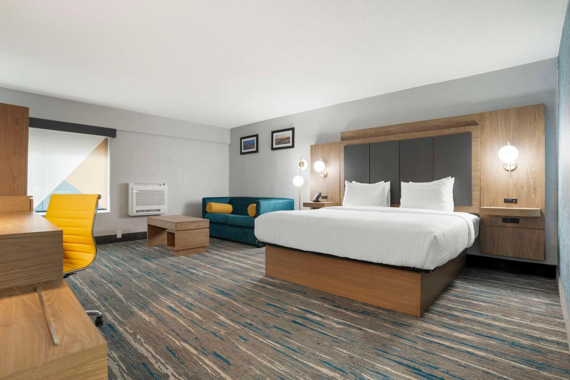 Best Western Plus Mobile Inn And Suites Exterior foto