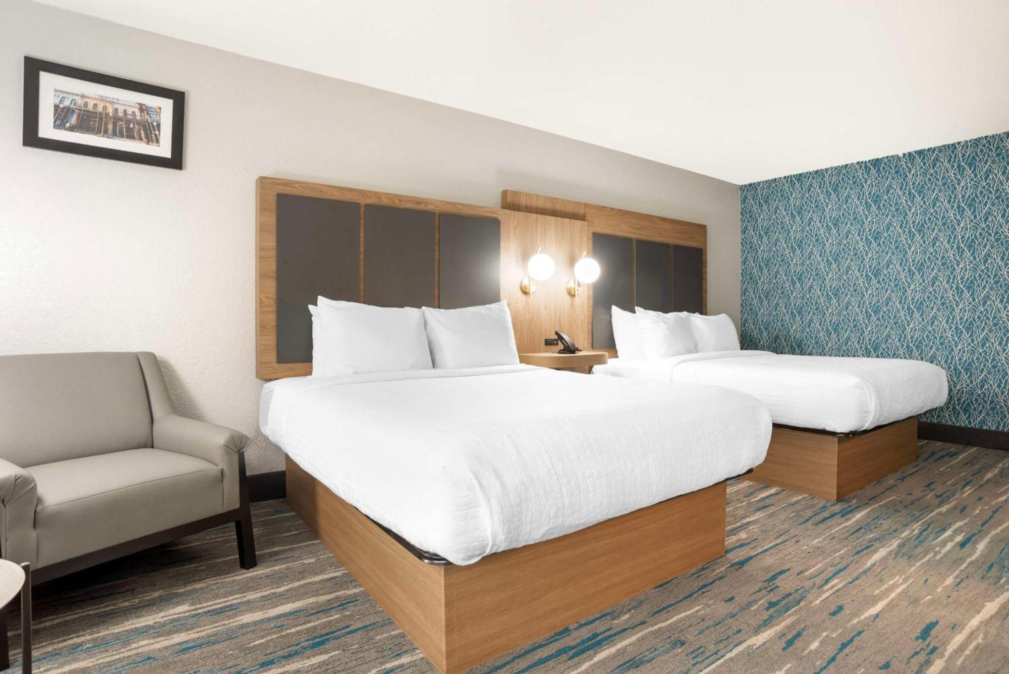 Best Western Plus Mobile Inn And Suites Exterior foto