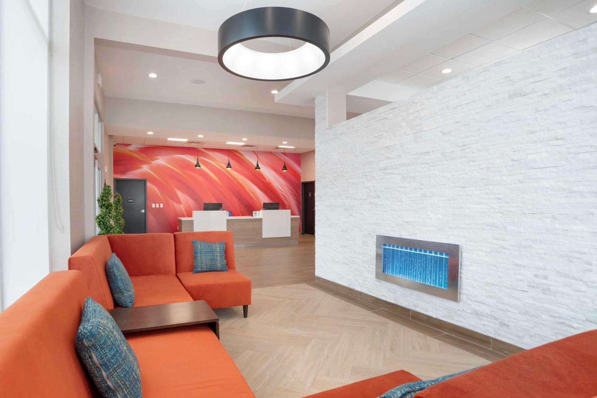 Best Western Plus Mobile Inn And Suites Exterior foto